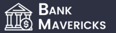 Bank Mavericks Logo Design